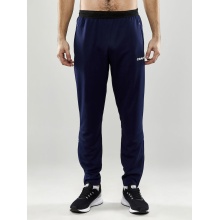 Craft Trainingshose Evolve Pant - strapazierfähig - lang navyblau Herren