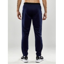 Craft Trainingshose Evolve Pant - strapazierfähig - lang navyblau Herren