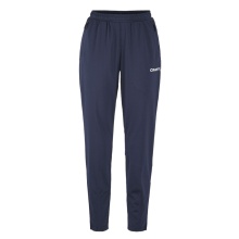 Craft Trainingshose Evolve 2.0 Pant (strapazierfähig, elastisch) lang navyblau Damen