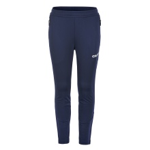 Craft Trainingshose Evolve 2.0 Pant (strapazierfähig, elastisch) lang navyblau Kinder