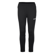 Craft Trainingshose Evolve 2.0 Pant (strapazierfähig, elastisch) lang schwarz Kinder