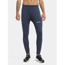 Craft Trainingshose Extend Slim (enganliegend) lang navyblau Herren