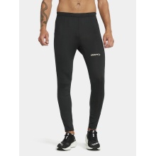 Craft Trainingshose Extend Slim (enganliegend) lang schwarz Herren