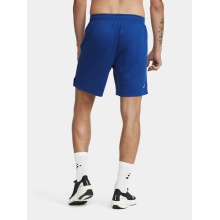 Craft Trainingshose Premier Shorts (rec. Polyester, ergonomisches Design) kurz kobaltblau Herren