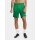 Craft Trainingshose Premier Shorts (rec. Polyester, ergonomisches Design) kurz grün Herren