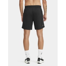 Craft Trainingshose Premier Shorts (rec. Polyester, ergonomisches Design) kurz schwarz Herren