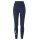 Craft Trainingshose Rush 2.0 Tights (optimale Passform, enganliegend) lang navyblau Damen