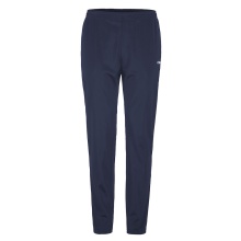 Craft Trainingshose Squad Go Pant (elastischer Bund mit Kordelzug) lang navyblau Kinder