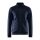 Craft Trainingsjacke Core Soul Full Zip (Front-Reißverschluss, weiches Material) darknavy Herren