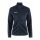 Craft Sport-Trainingsjacke Squad 2.0 Full Zip (mit Seitentaschen, elastisch Funktionsmaterial) navyblau Damen