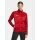 Craft Sport-Trainingsjacke Squad 2.0 Full Zip (mit Seitentaschen, elastisch Funktionsmaterial) rot Damen