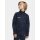 Craft Sport-Trainingsjacke Squad 2.0 Full Zip (mit Seitentaschen, elastisch Funktionsmaterial) navyblau Kinder