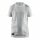 Craft Sport-Tshirt Community Mix (Baumwolle) grau Kinder