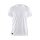 Craft Sport-Tshirt Coummunity Function (100% Polyester, schnelltrocknend) weiss Herren