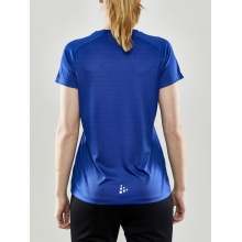 Craft Sport-Tshirt (Trikot) Evolve - leicht, funktionell - kobaltblau Damen