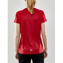 Craft Sport-Tshirt (Trikot) Evolve - leicht, funktionell - rot Damen