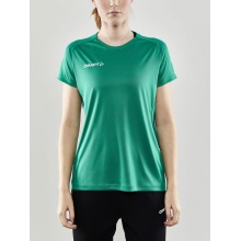 Craft Sport-Tshirt (Trikot) Evolve - leicht, funktionell - grün Damen