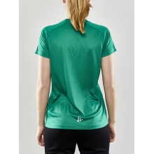 Craft Sport-Tshirt (Trikot) Evolve - leicht, funktionell - grün Damen