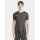 Craft Sport-Tshirt Extend Jersey (rec. Polyester, Mesh-Einsätze) asphaltgrau Herren