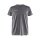 Craft Sport-Tshirt Pro Control Impact (leicht, atmungsaktiv) grau/lime Herren