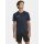 Craft Sport-Tshirt Squad 2.0 Contrast Jersey (hohe Elastizität, bequeme Passform) navyblau Herren