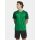 Craft Sport-Tshirt Squad 2.0 Contrast Jersey (hohe Elastizität, bequeme Passform) grün Herren