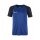 Craft Sport-Tshirt Squad 2.0 Contrast Jersey (hohe Elastizität, bequeme Passform) kobaltblau Kinder