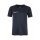 Craft Sport-Tshirt Squad 2.0 Contrast Jersey (hohe Elastizität, bequeme Passform) navyblau Kinder