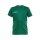 Craft Sport-Tshirt (Trikot) Squad Solid - lockere Schnitt, schnelltrocknend - grün Kinder