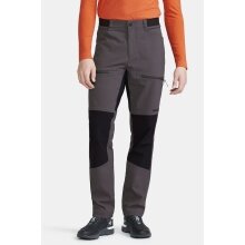 Craft Wanderhose Pro Explore Hiking Pant (elastisch, strapazierfähige) lang grau Herren