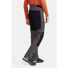 Craft Wanderhose Pro Explore Hiking Pant (elastisch, strapazierfähige) lang grau Herren