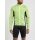 Craft Fahrrad-Windjacke ADV Essence Light Wind (winddicht und wasserabweisend) limegrün Herren