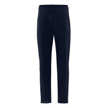 Craft Freizeithose Core Soul Zip Sweatpants (weiches Material) lang navyblau Kinder