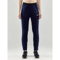 Craft Trainingshose Evolve Pant (strapazierfähig) lang navyblau Damen