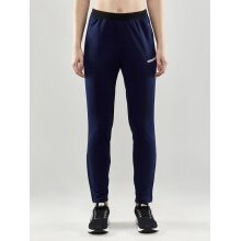 Craft Trainingshose Evolve Pant (strapazierfähig) lang navyblau Damen