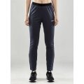 Craft Trainingshose Evolve Pant - strapazierfähig - lang dunkelgrau Damen