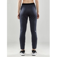 Craft Trainingshose Evolve Pant - strapazierfähig - lang dunkelgrau Damen