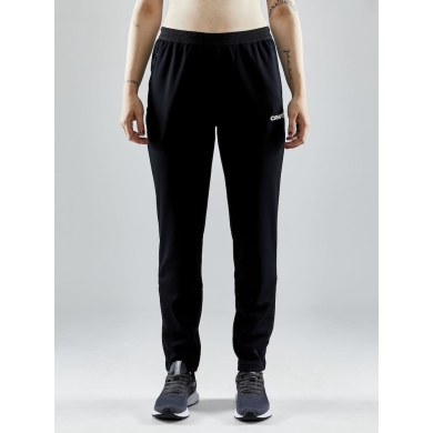 Craft Trainingshose Evolve Pant - strapazierfähig - lang schwarz Damen