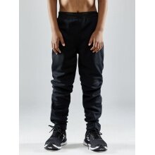 Craft Trainingshose Evolve Pant - strapazierfähig - lang schwarz Kinder