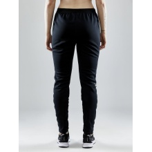 Craft Trainingshose Evolve Slim Pant (strapazierfähig, enge Passform) lang schwarz Damen