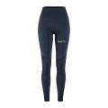 Craft Trainingshose Extend Force Tight (hohe Bewegungsfreiheit, enganliegend) lang navyblau Damen