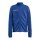 Craft Trainingsjacke Evolve Full Zip - strapazierfähige Mid-Layer-Jacke aus Stretchmaterial - kobaltblau Kinder