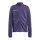 Craft Trainingsjacke Evolve Full Zip - strapazierfähige Mid-Layer-Jacke aus Stretchmaterial - violett Kinder