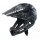 Cratoni Fahrradhelm C-Maniac 2.0 MX (Full Protection) matt schwarz/anthrazitgrau