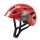 Cratoni Fahrradhelm Maxster Kinder rot Truck