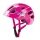 Cratoni Kinder-Fahrradhelm Maxster Einhorn pink