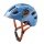 Cratoni Fahrradhelm Maxster Kinder blau/orange Pirat