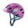 Cratoni Fahrradhelm Maxster Kinder magenta Stern