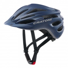 Cratoni Fahrradhelm Pacer matt/dunkelblau