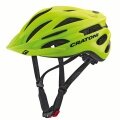 Cratoni Fahrradhelm Pacer matt/limegrün